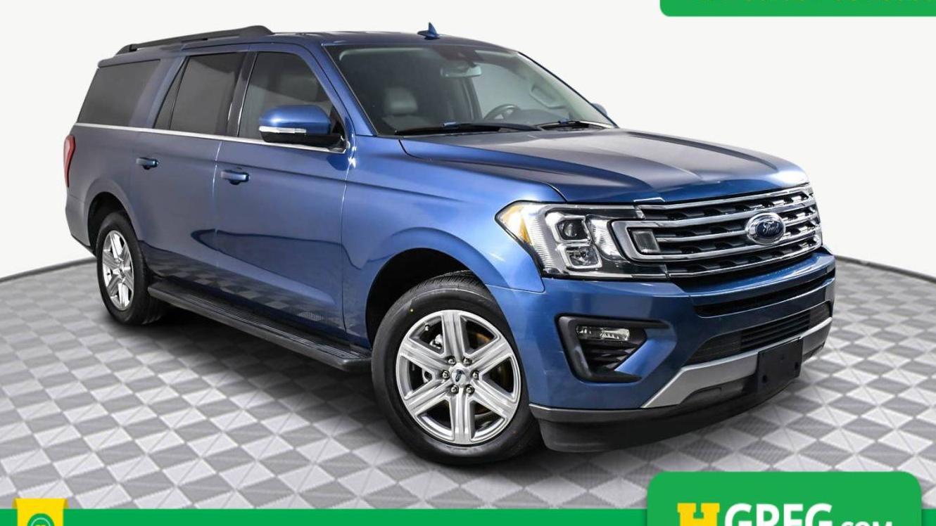 FORD EXPEDITION MAX 2020 1FMJK1HT9LEA44374 image